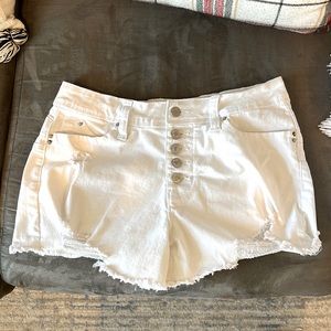 WBB YMI High Rise Shorts 9/29